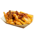 Cheesy fries