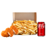3 Nuggets Meal