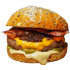 Double Cheese Burger