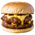 Beef burger the LOT