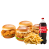 Family Burgers Pack